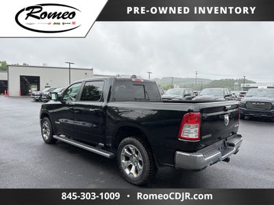 2019 RAM 1500 Big Horn/Lone Star