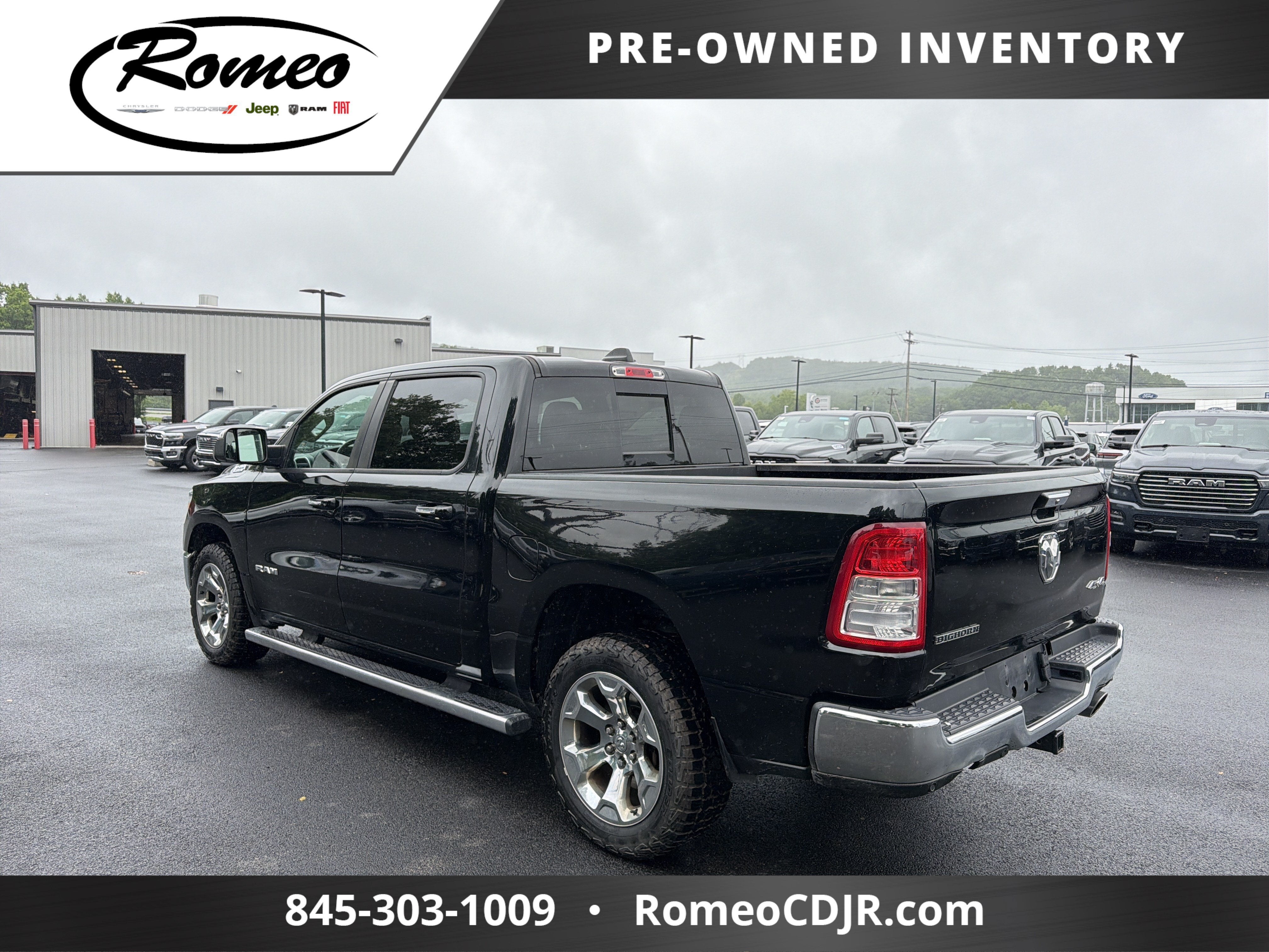 2019 RAM 1500 Big Horn/Lone Star
