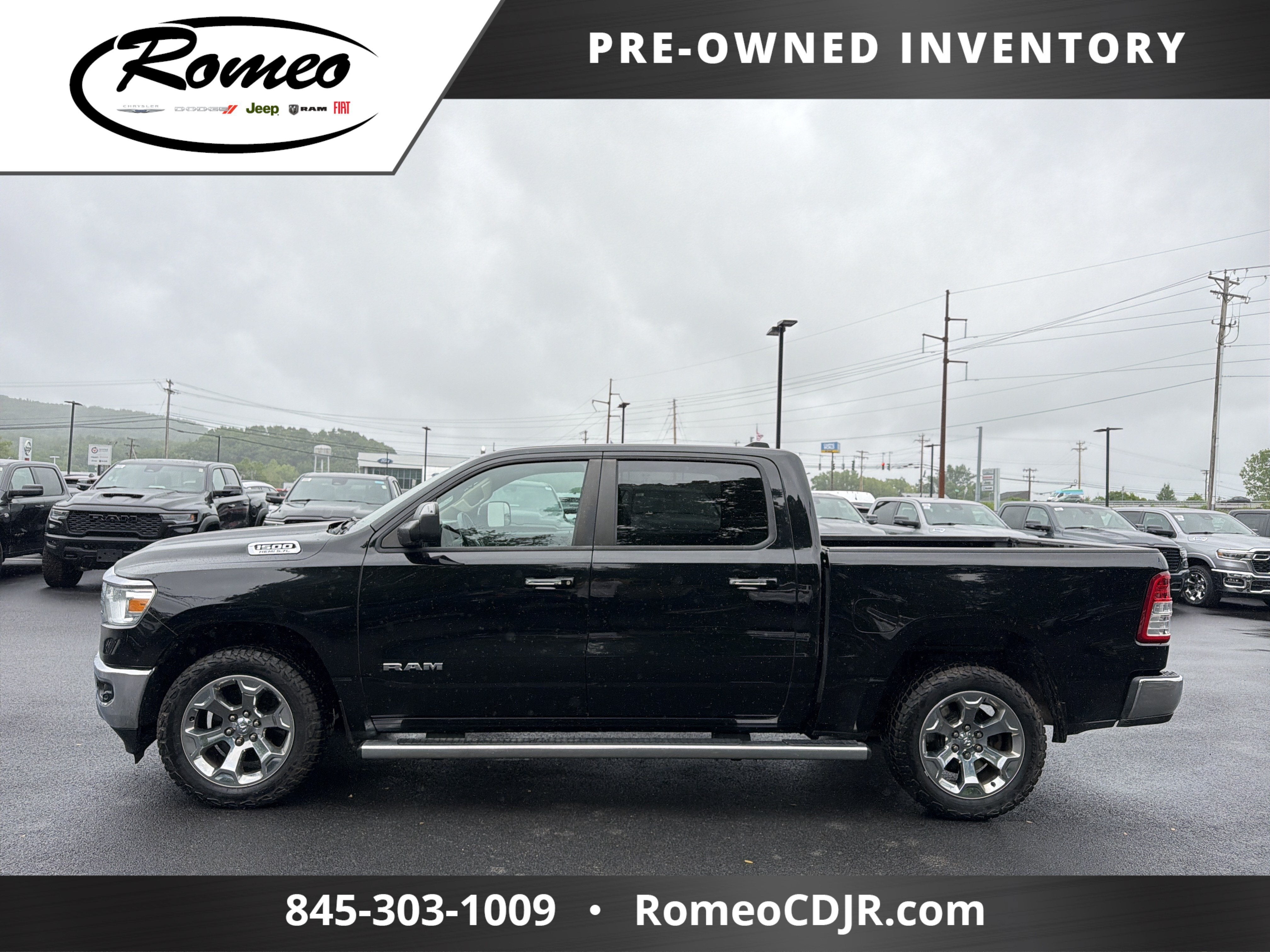 2019 RAM 1500 Big Horn/Lone Star