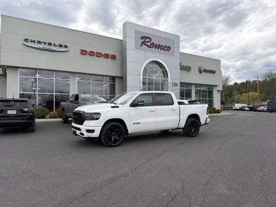 2021 RAM 1500 Big Horn/Lone Star