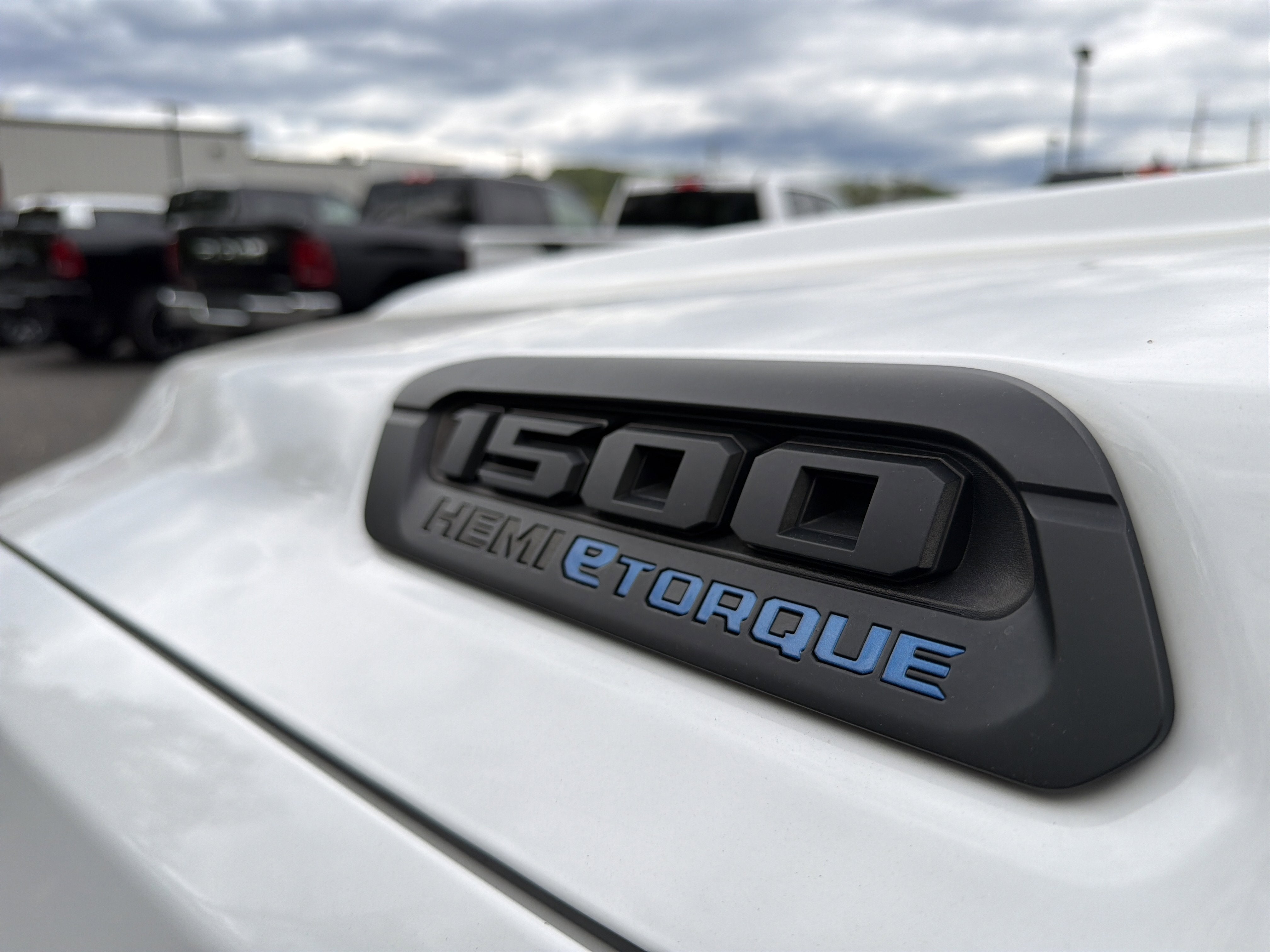2021 RAM 1500 Big Horn/Lone Star