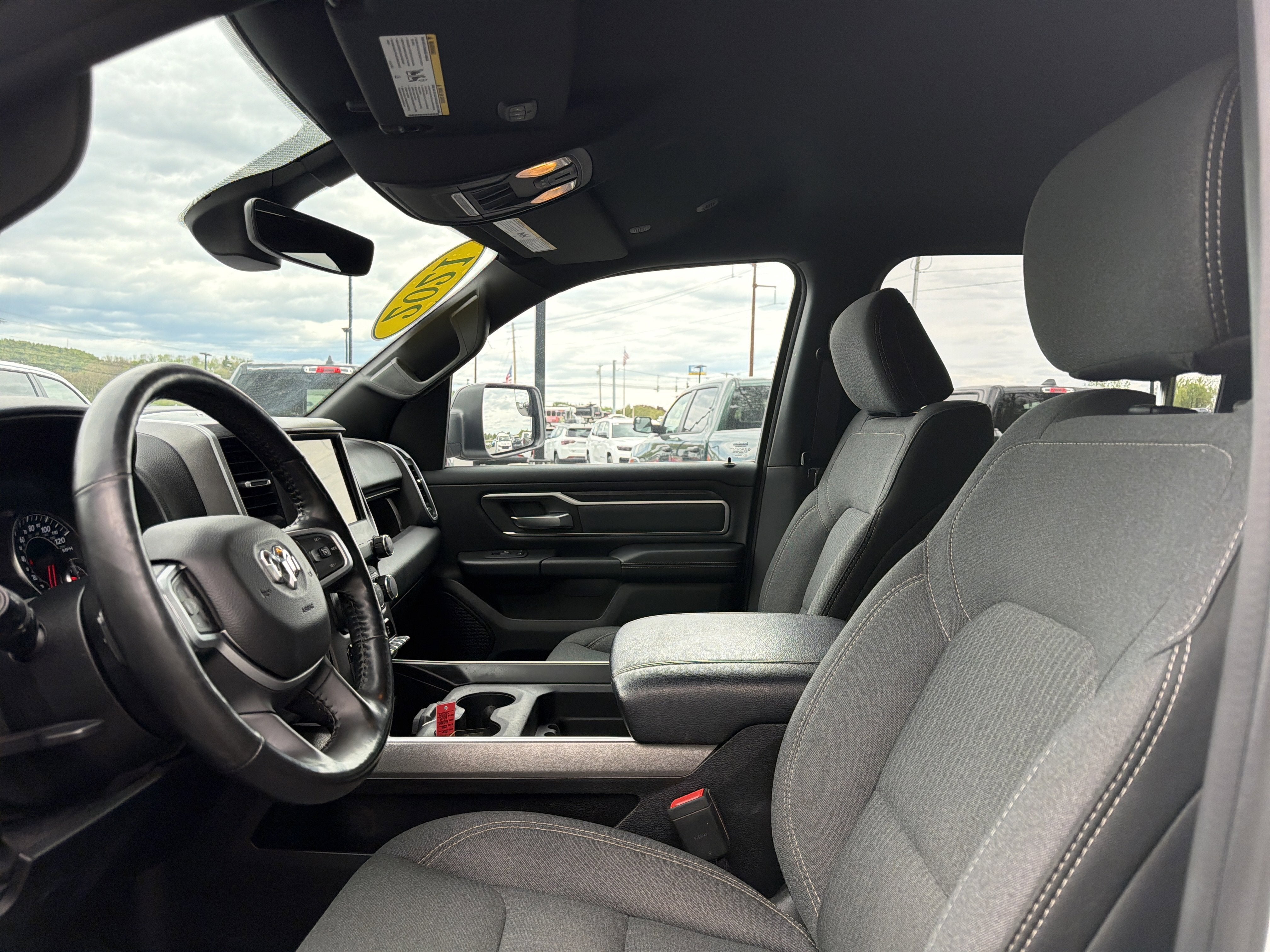 2021 RAM 1500 Big Horn/Lone Star
