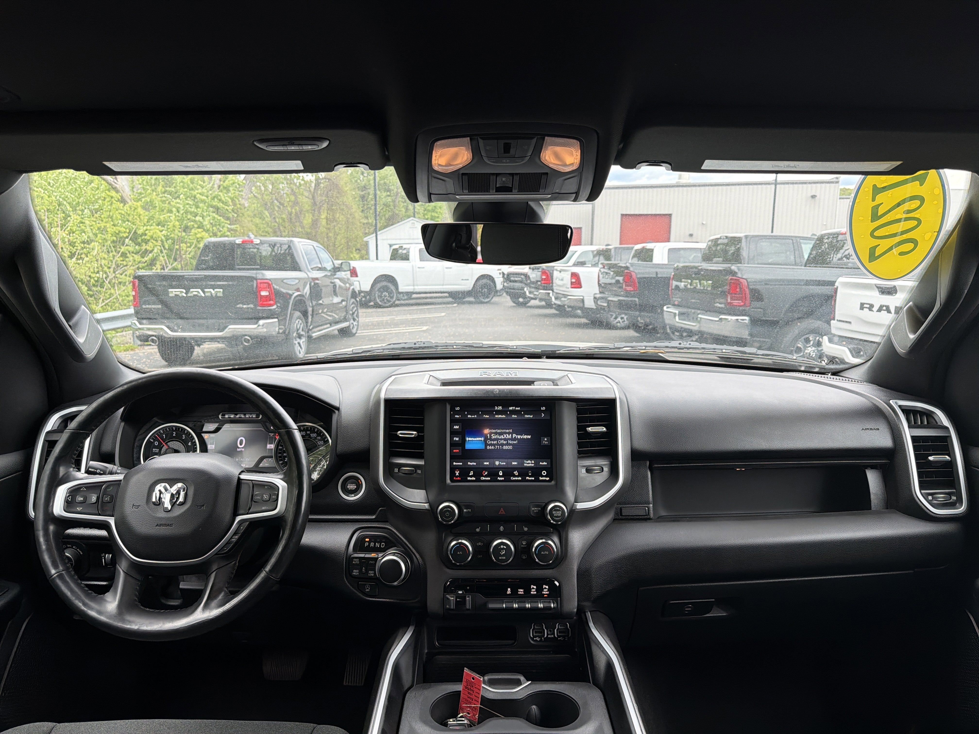 2021 RAM 1500 Big Horn/Lone Star