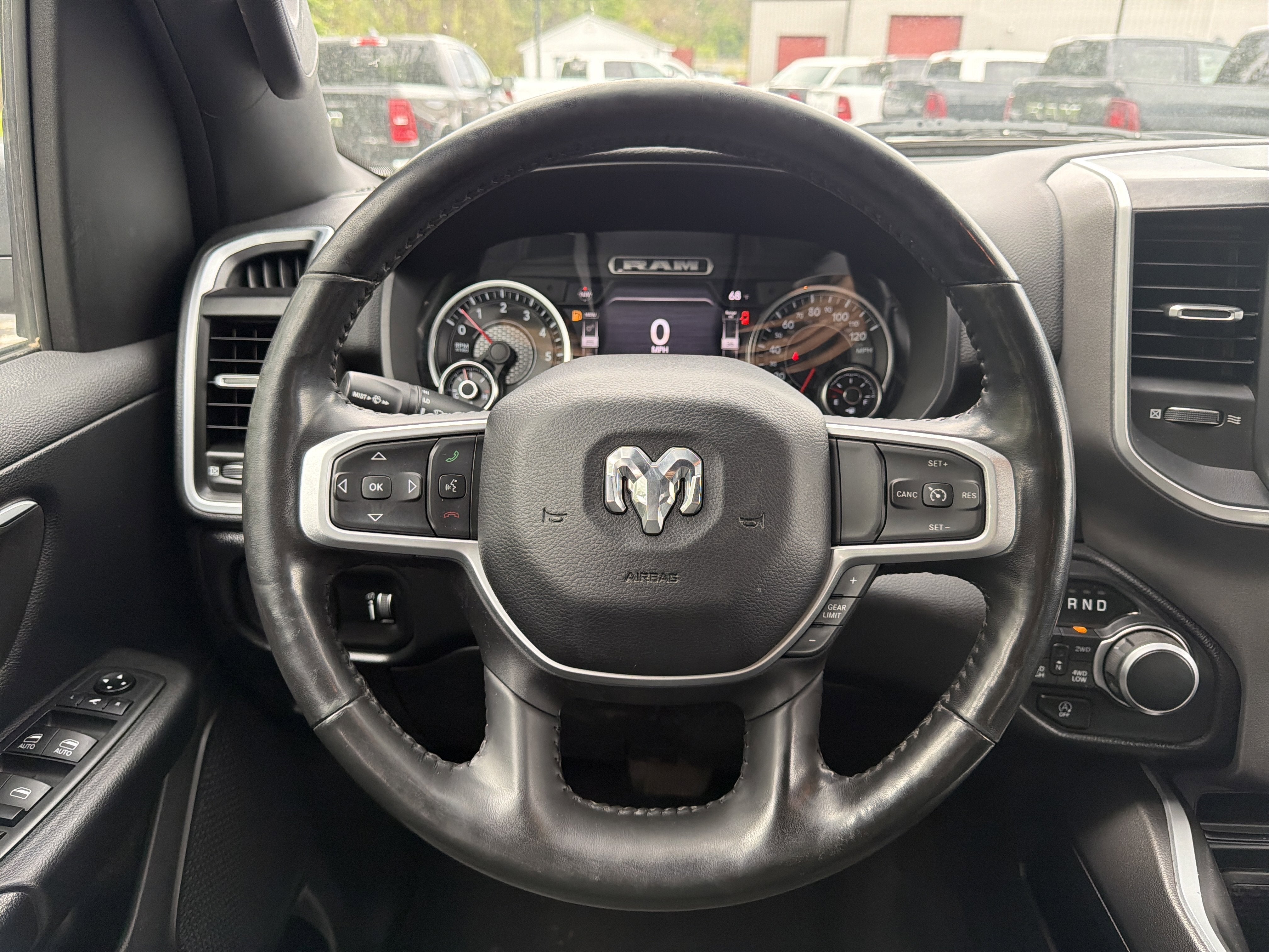 2021 RAM 1500 Big Horn/Lone Star