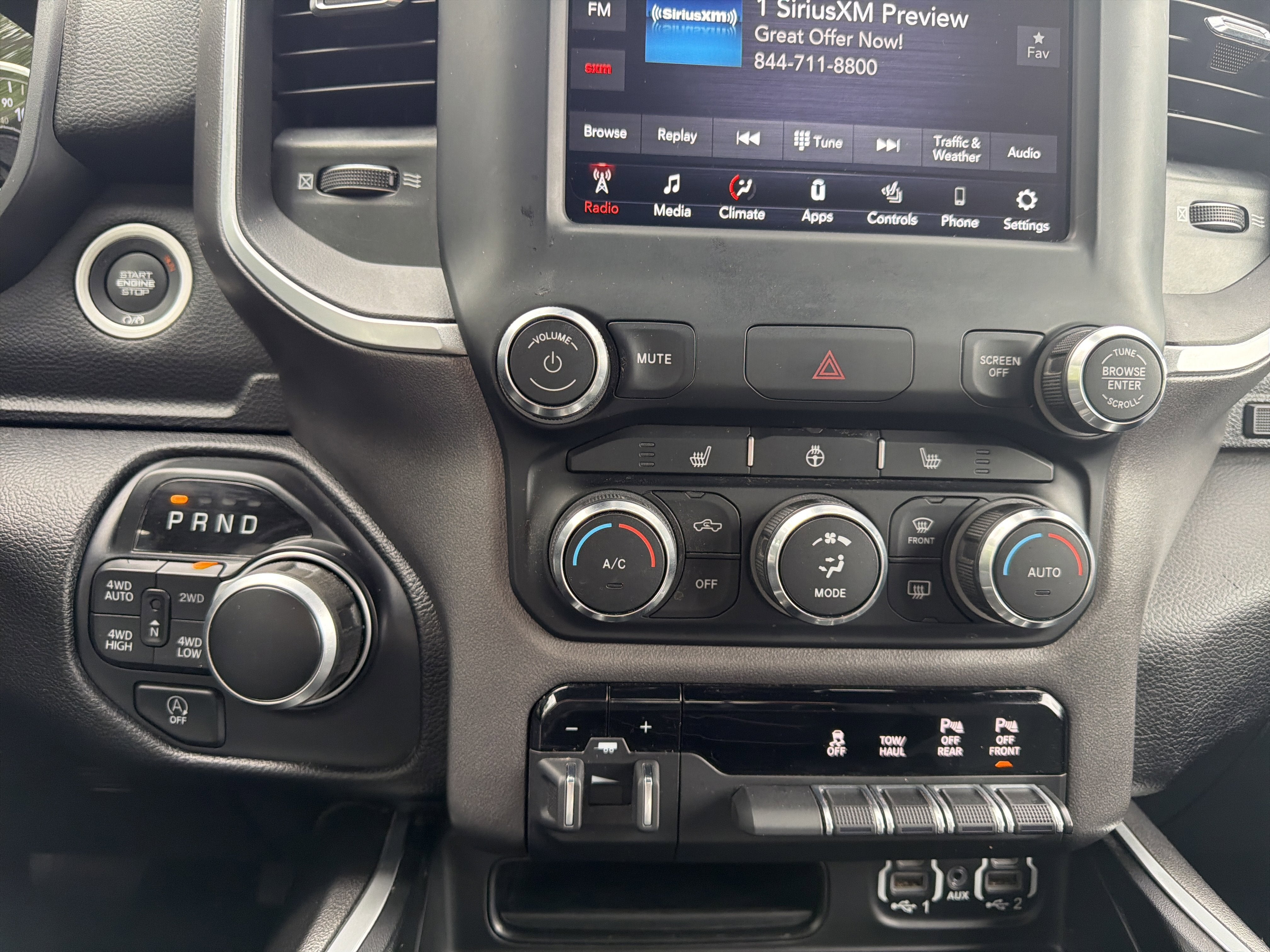 2021 RAM 1500 Big Horn/Lone Star