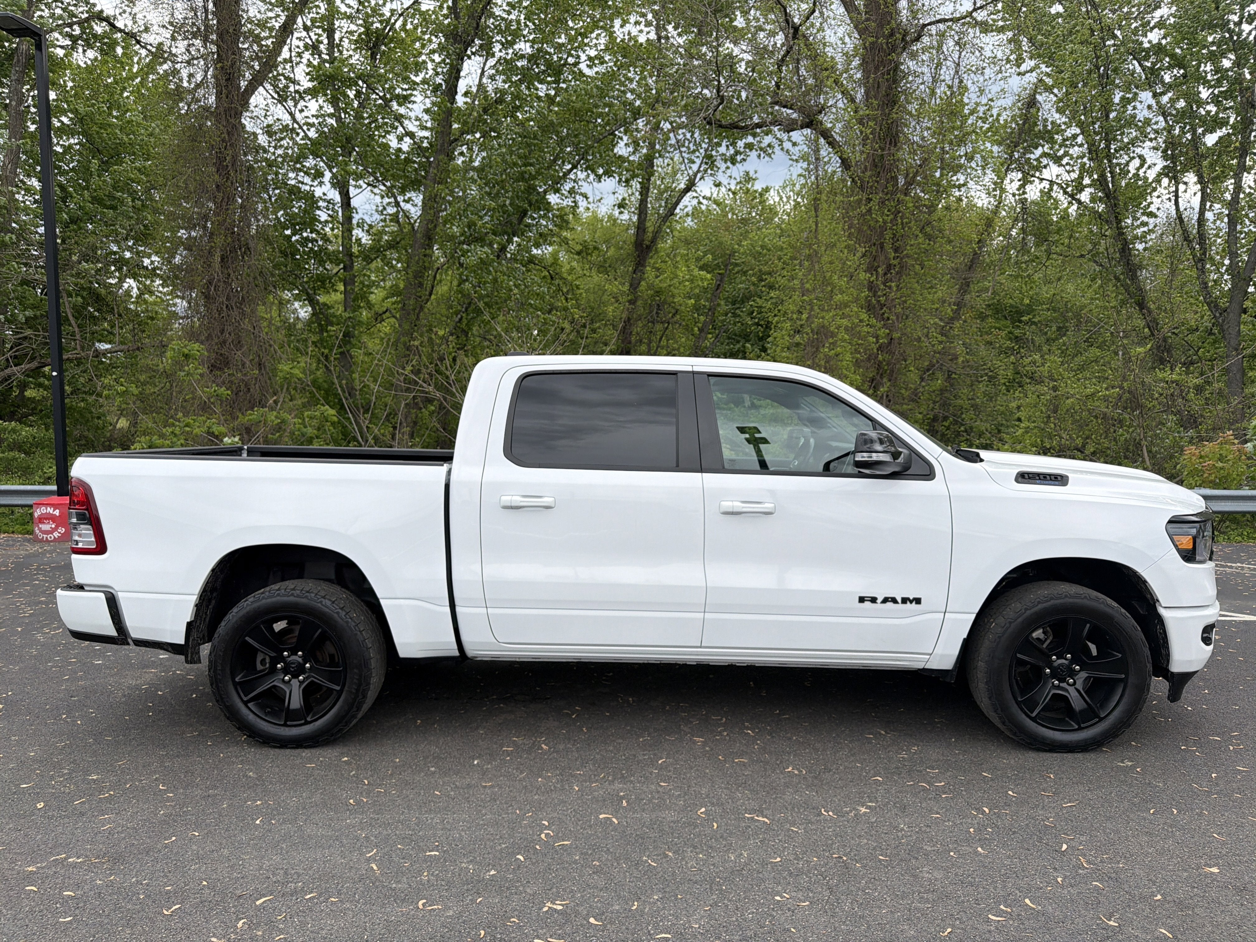 2021 RAM 1500 Big Horn/Lone Star