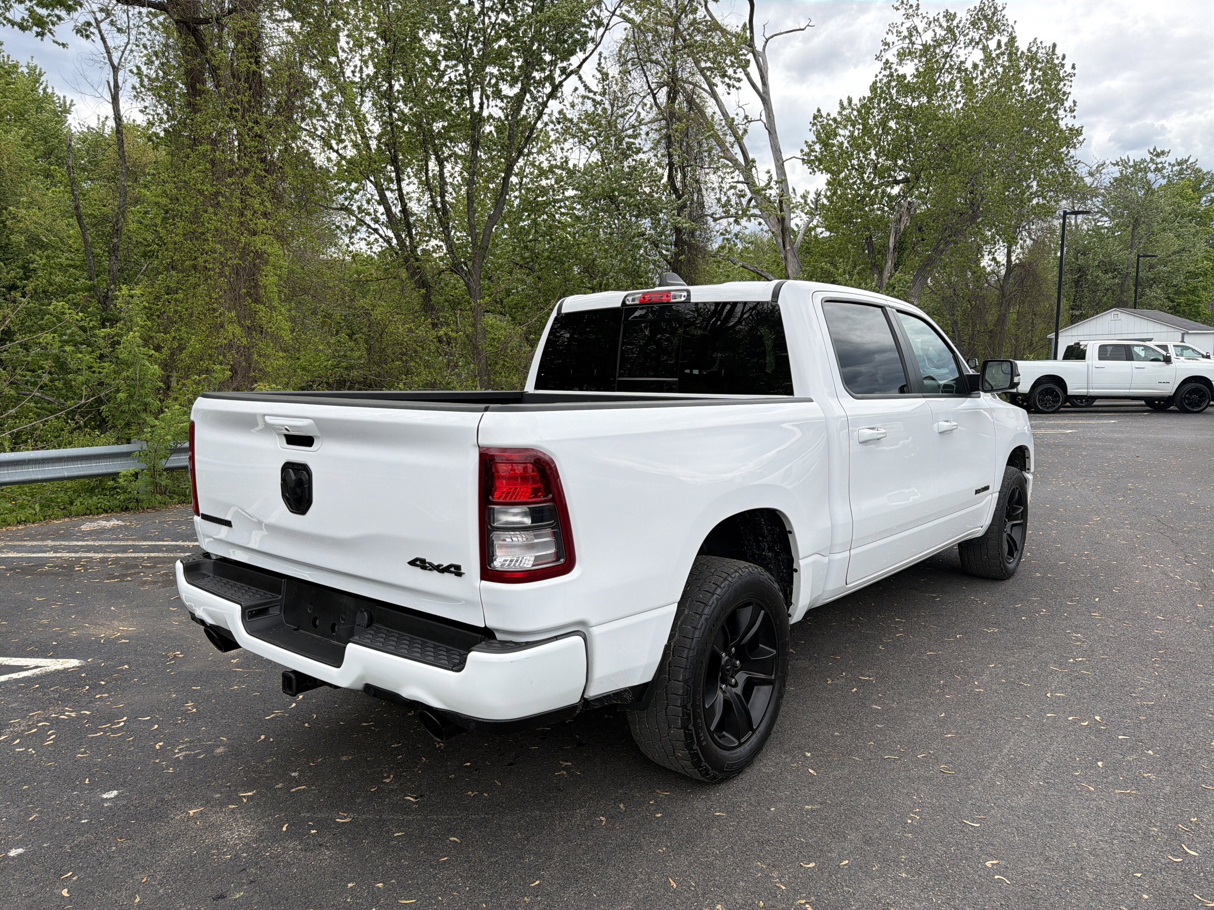 2021 RAM 1500 Big Horn/Lone Star