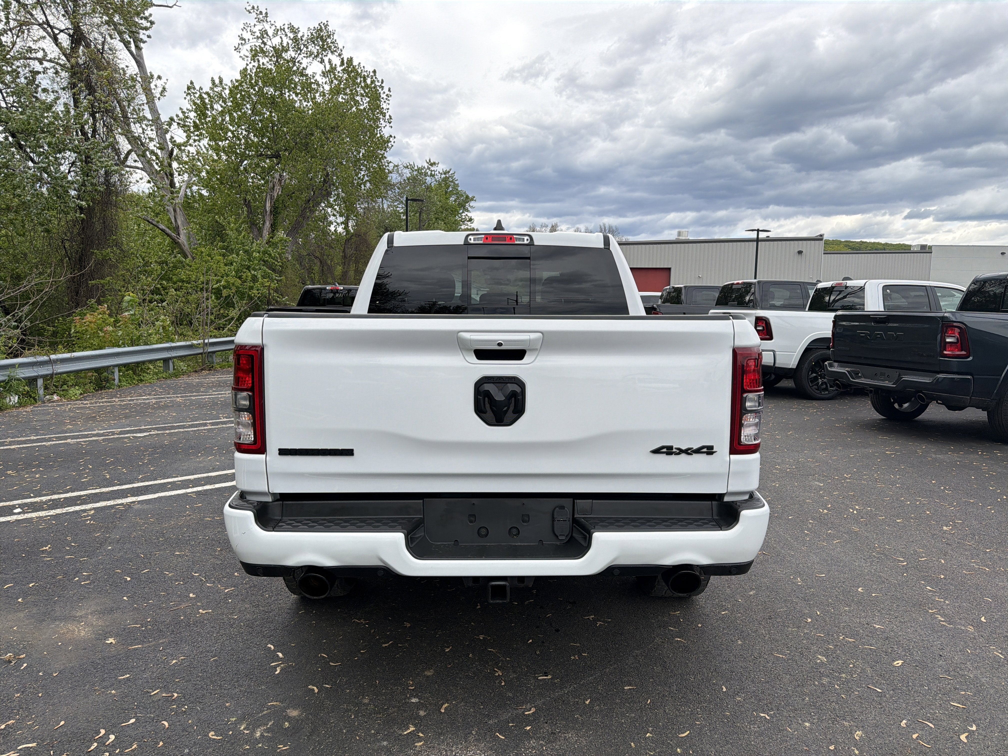2021 RAM 1500 Big Horn/Lone Star