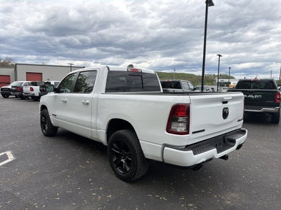 2021 RAM 1500 Big Horn/Lone Star