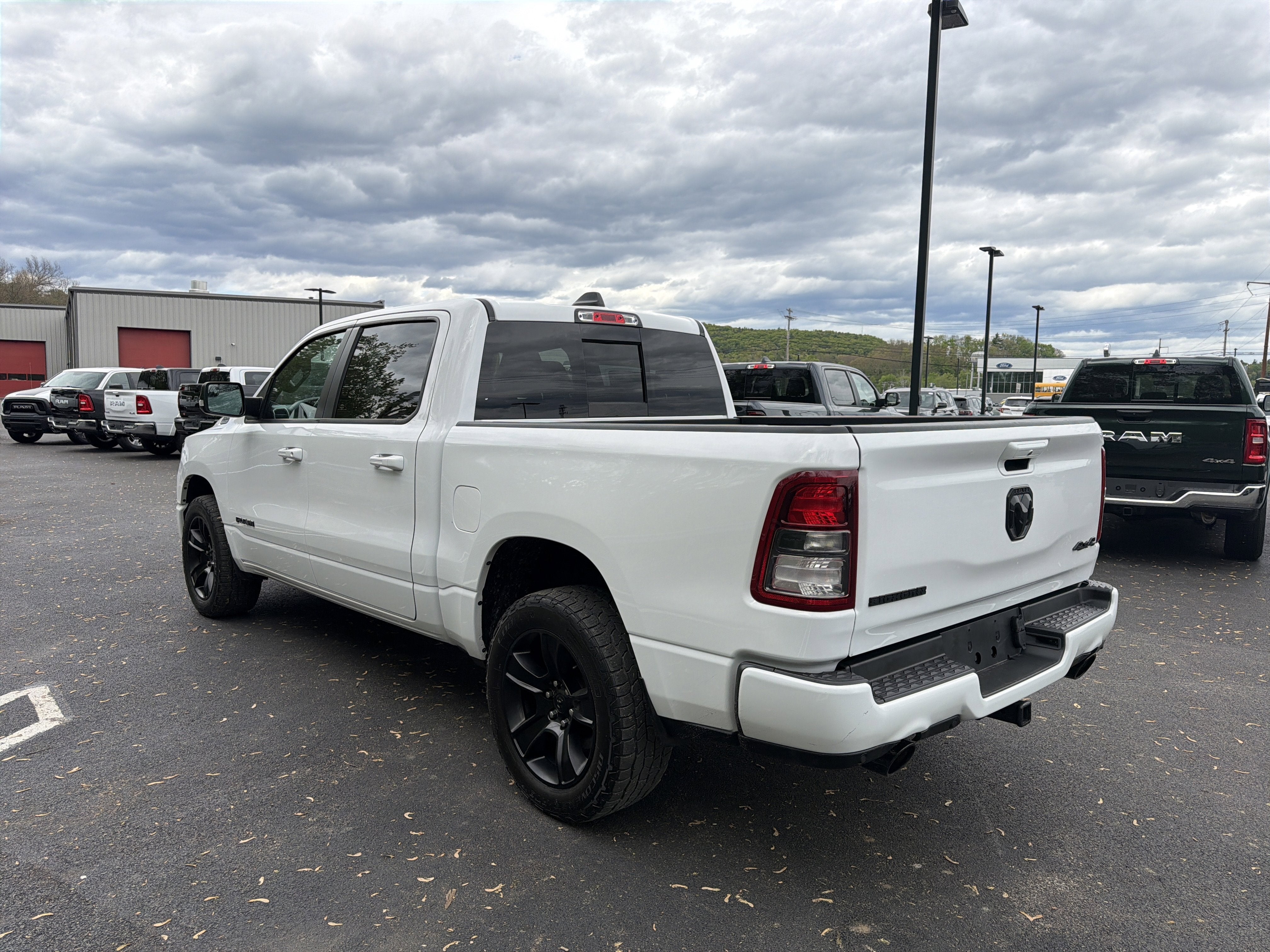 2021 RAM 1500 Big Horn/Lone Star