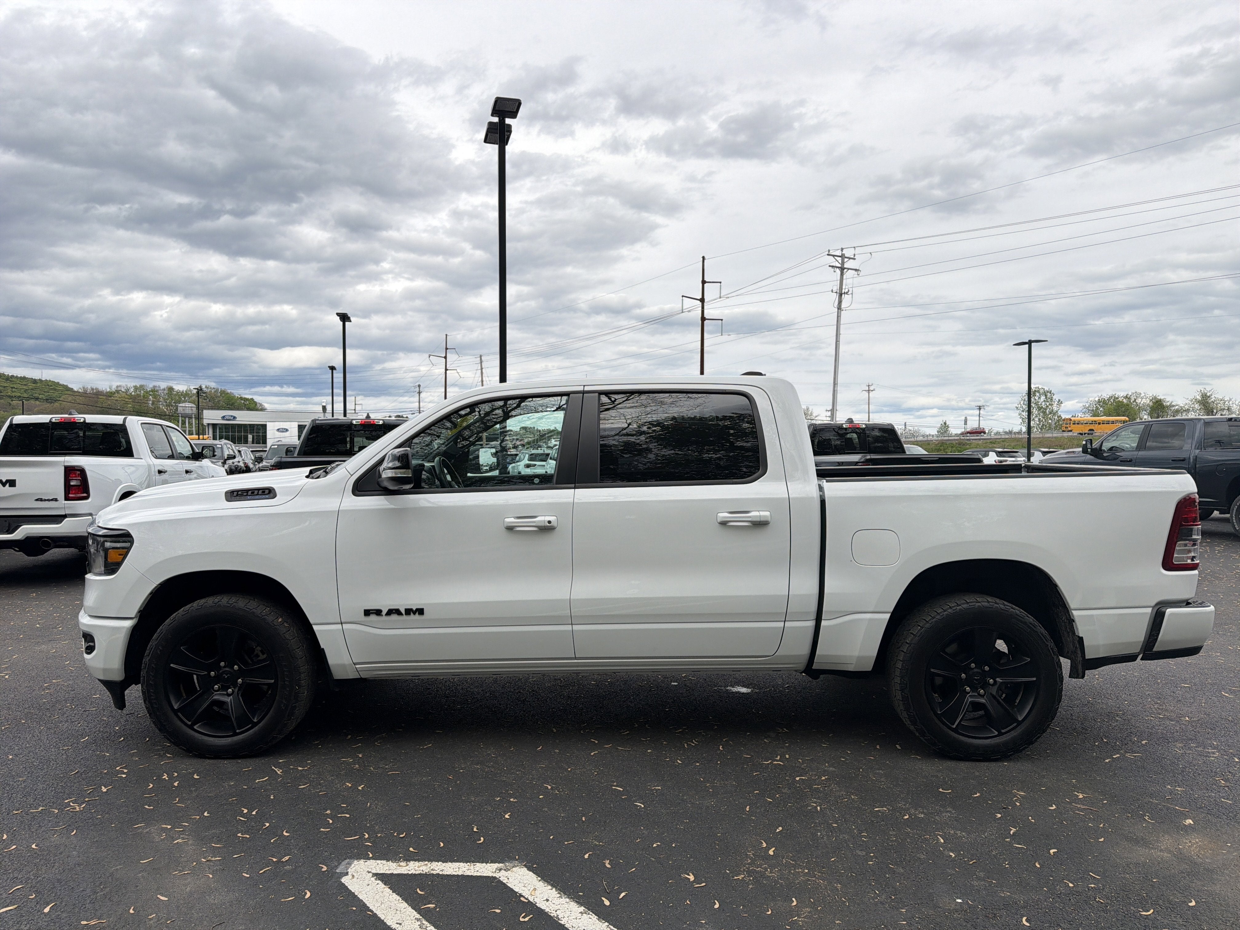 2021 RAM 1500 Big Horn/Lone Star