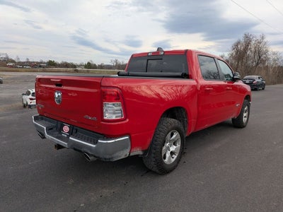 2022 RAM 1500 Big Horn/Lone Star