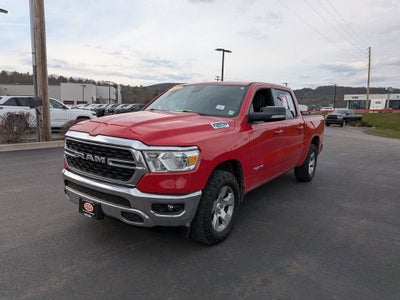 2022 RAM 1500 Big Horn/Lone Star