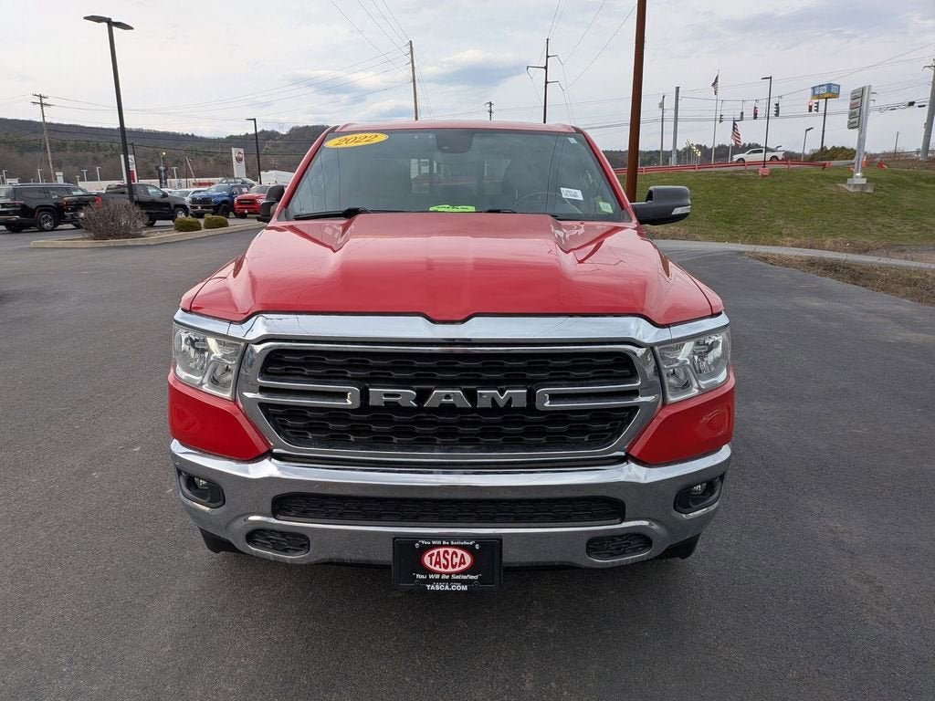 2022 RAM 1500 Big Horn/Lone Star