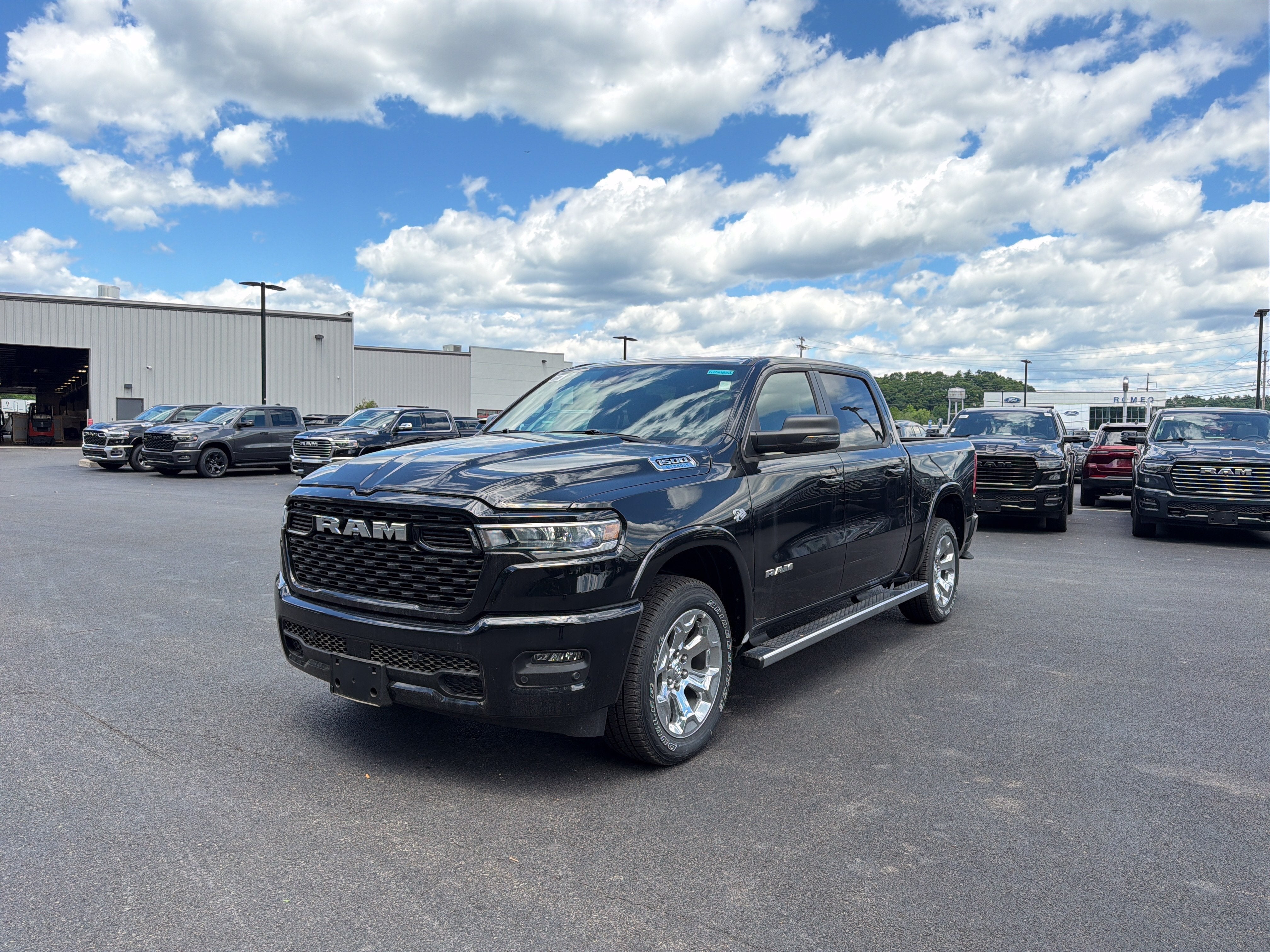 2026 RAM 1500 Big Horn