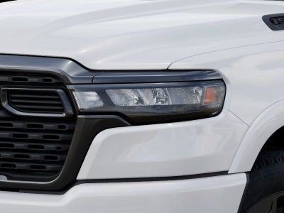 2027 RAM 1500 Big Horn