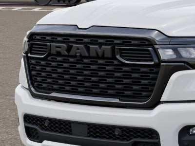 2027 RAM 1500 Big Horn
