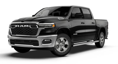 2027 RAM 1500 Big Horn