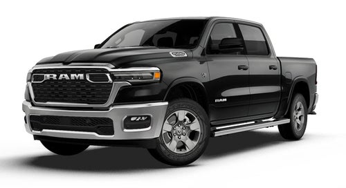 2027 RAM 1500 Big Horn