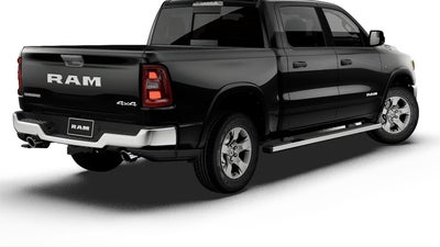2027 RAM 1500 Big Horn