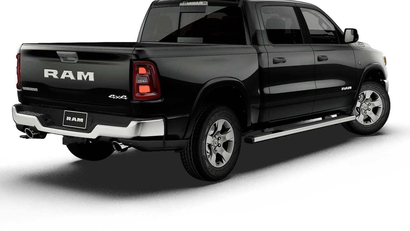 2027 RAM 1500 Big Horn