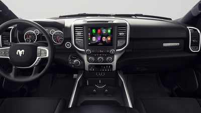 2027 RAM 1500 Big Horn