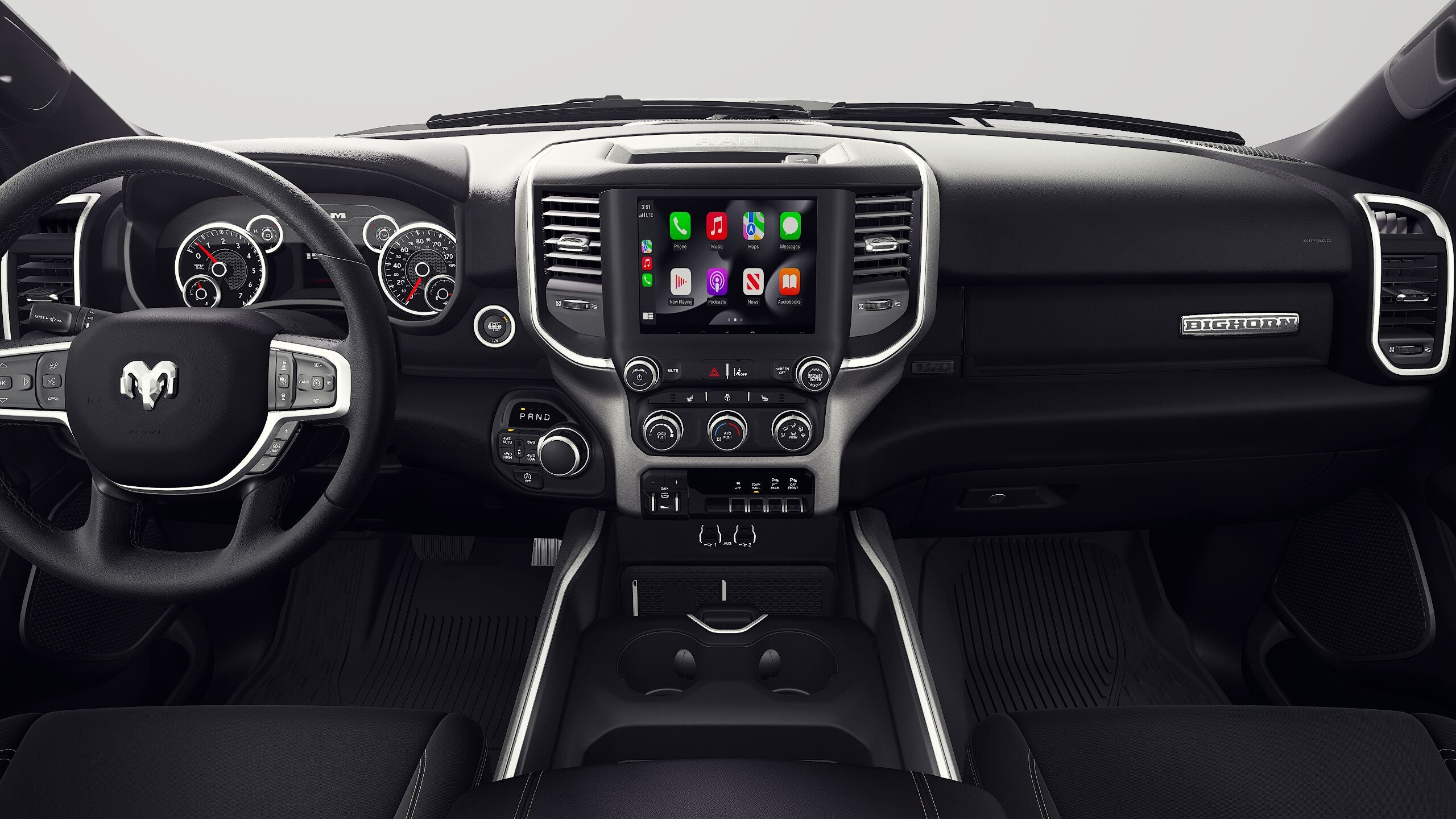 2027 RAM 1500 Big Horn