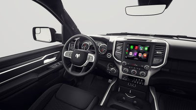 2027 RAM 1500 Big Horn