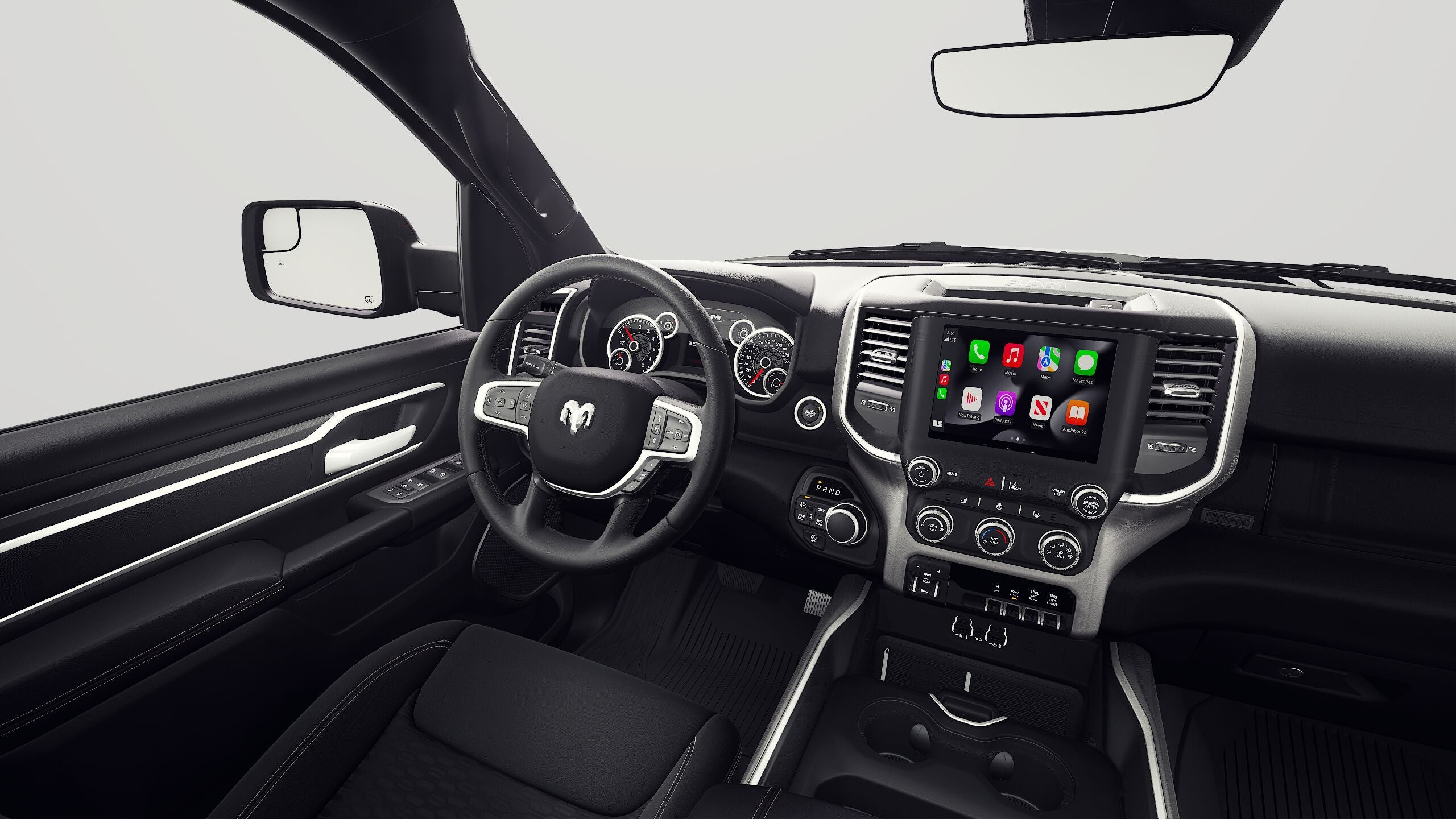 2027 RAM 1500 Big Horn