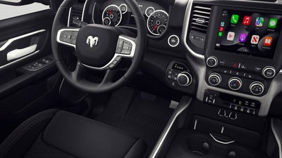 2027 RAM 1500 Big Horn