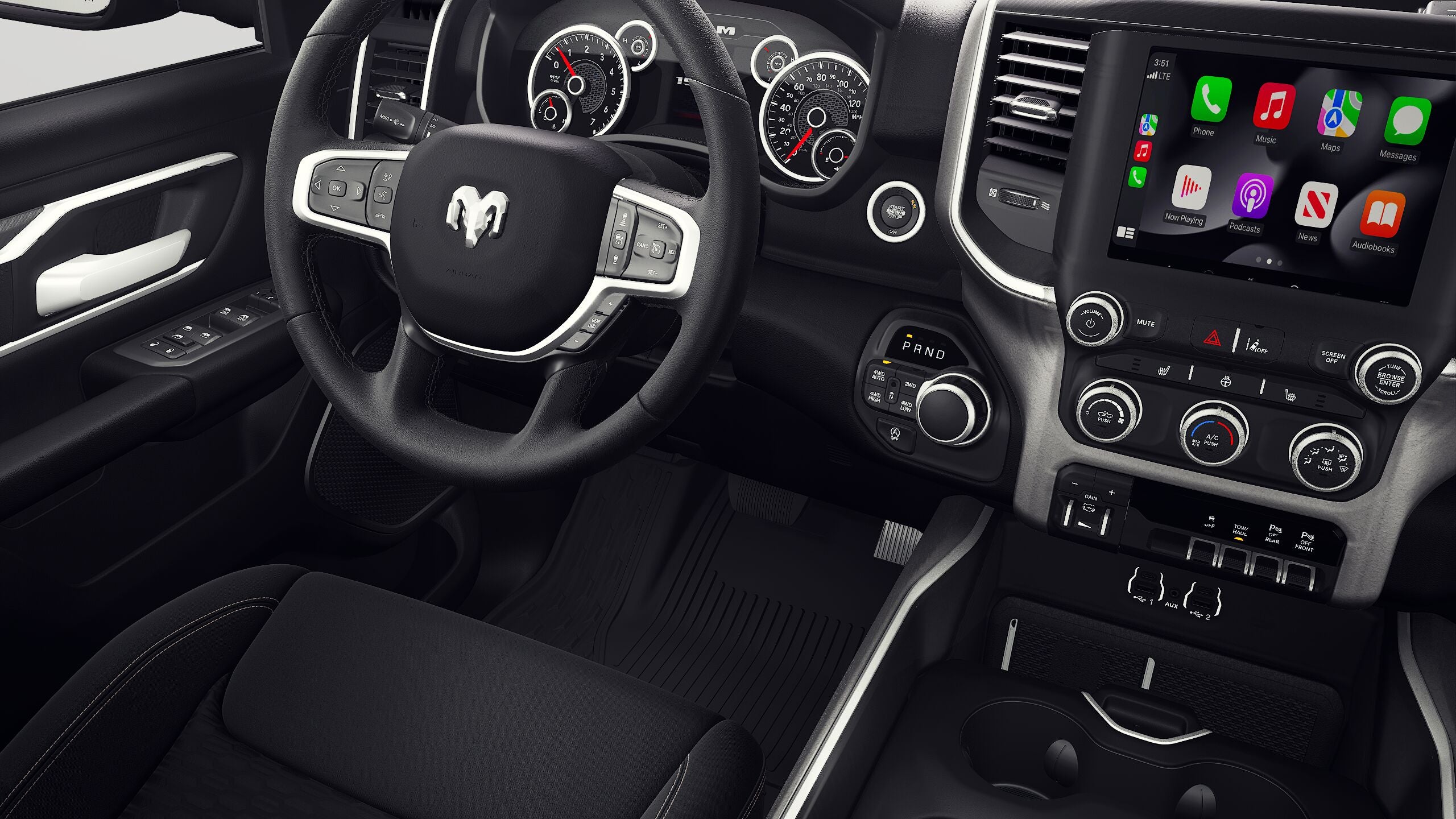 2027 RAM 1500 Big Horn