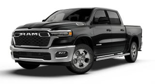 2027 RAM 1500 Big Horn