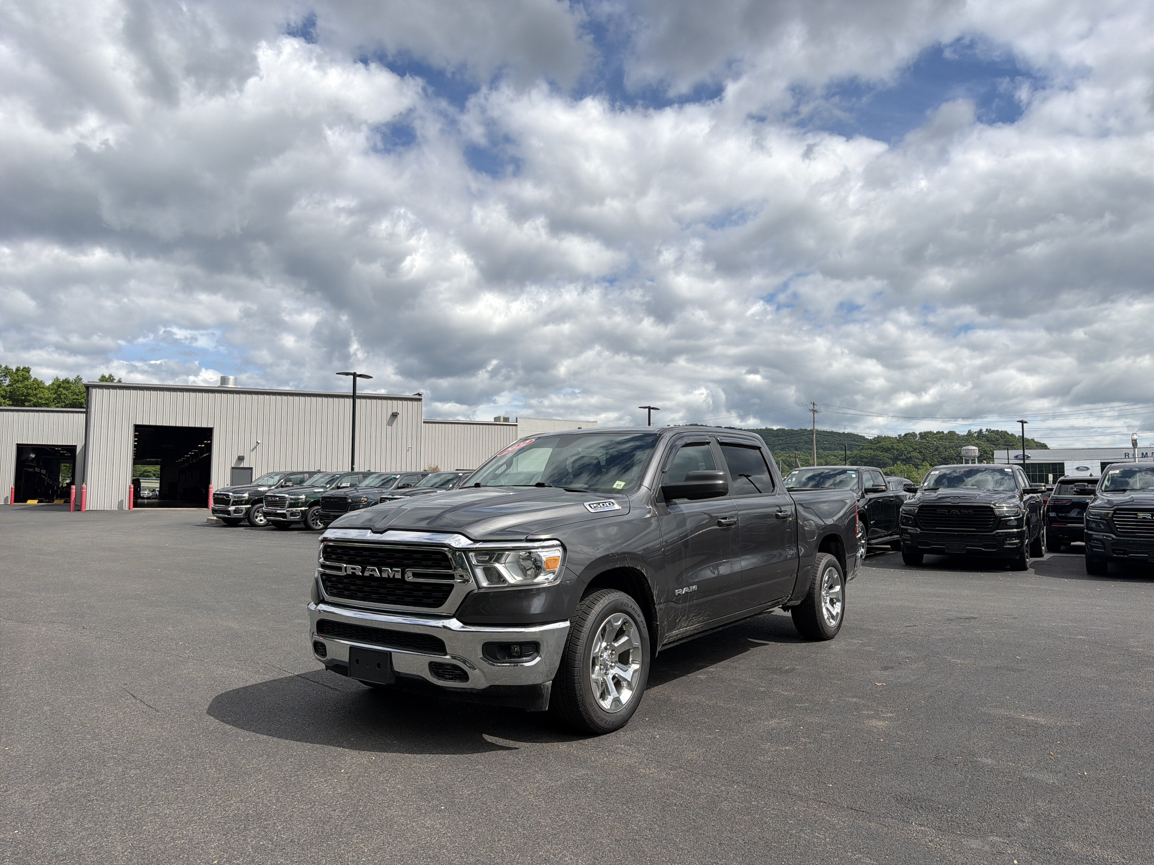 2022 RAM 1500 Big Horn/Lone Star