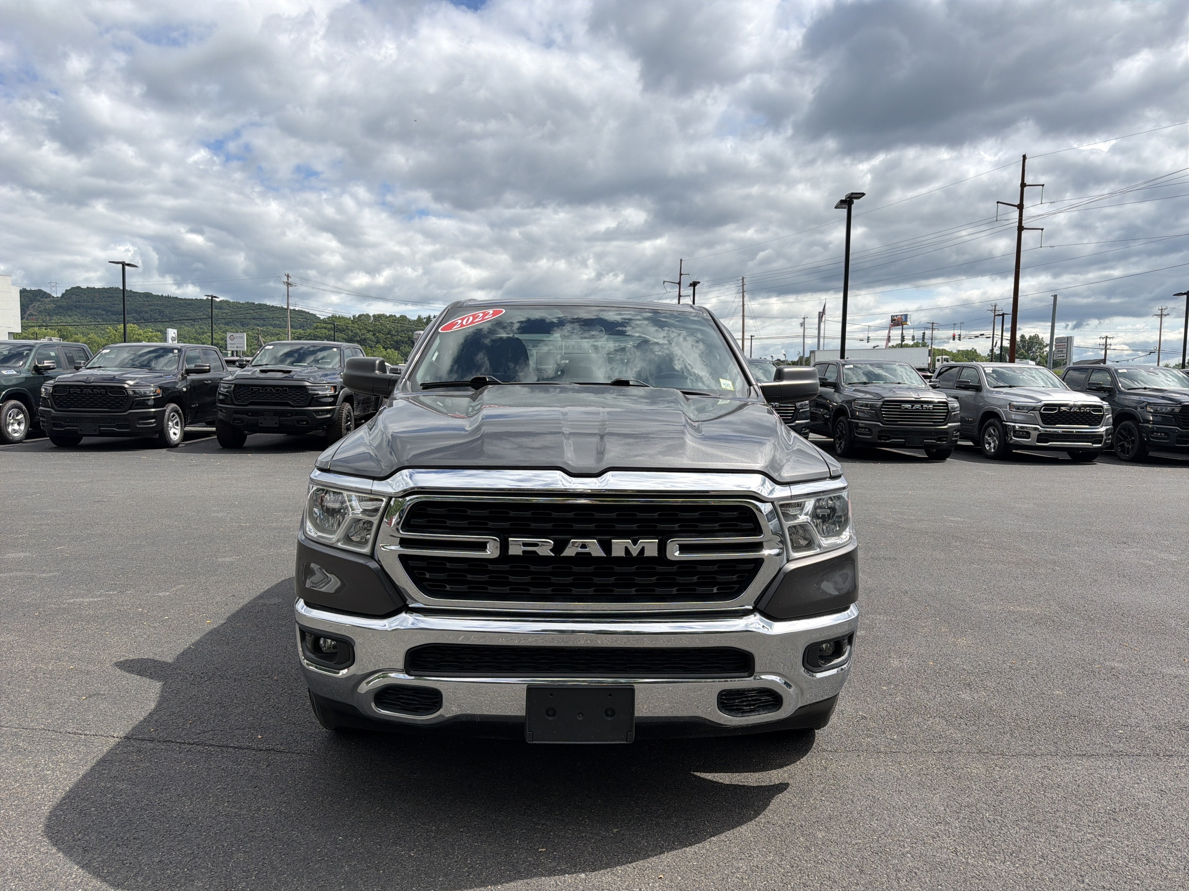2022 RAM 1500 Big Horn/Lone Star