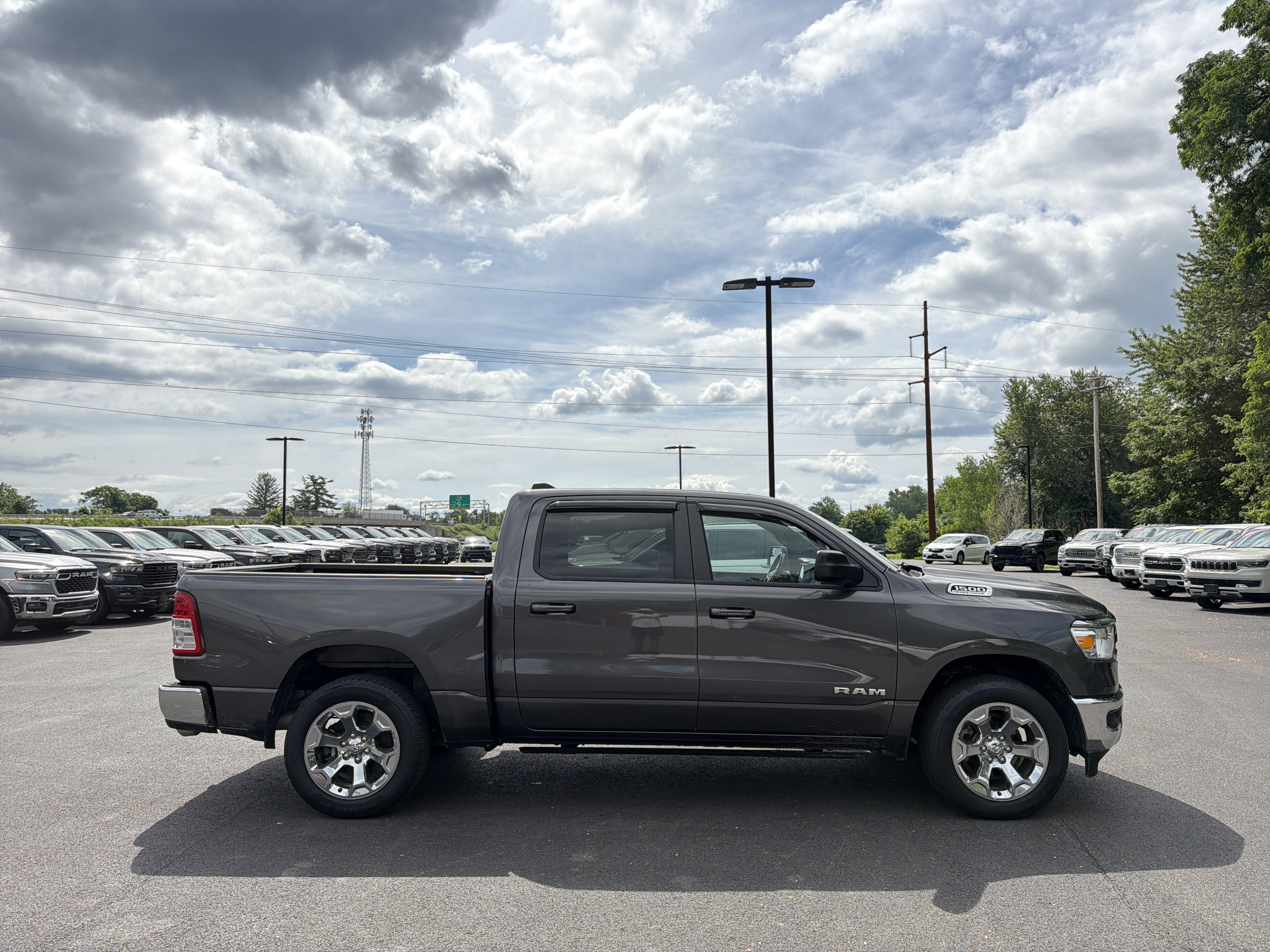 2022 RAM 1500 Big Horn/Lone Star