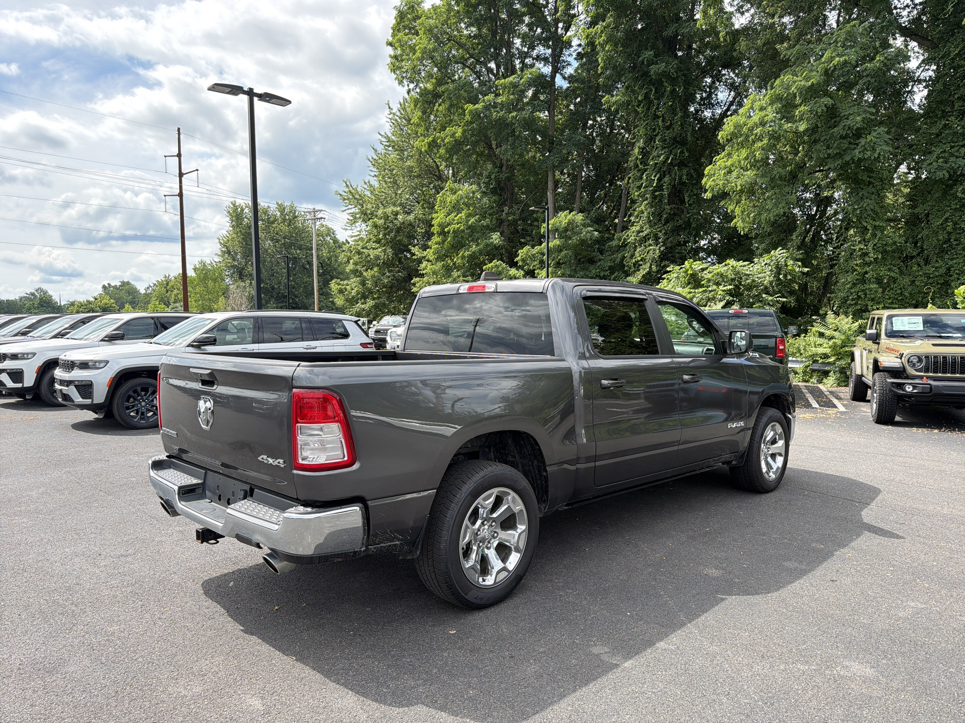 2022 RAM 1500 Big Horn/Lone Star