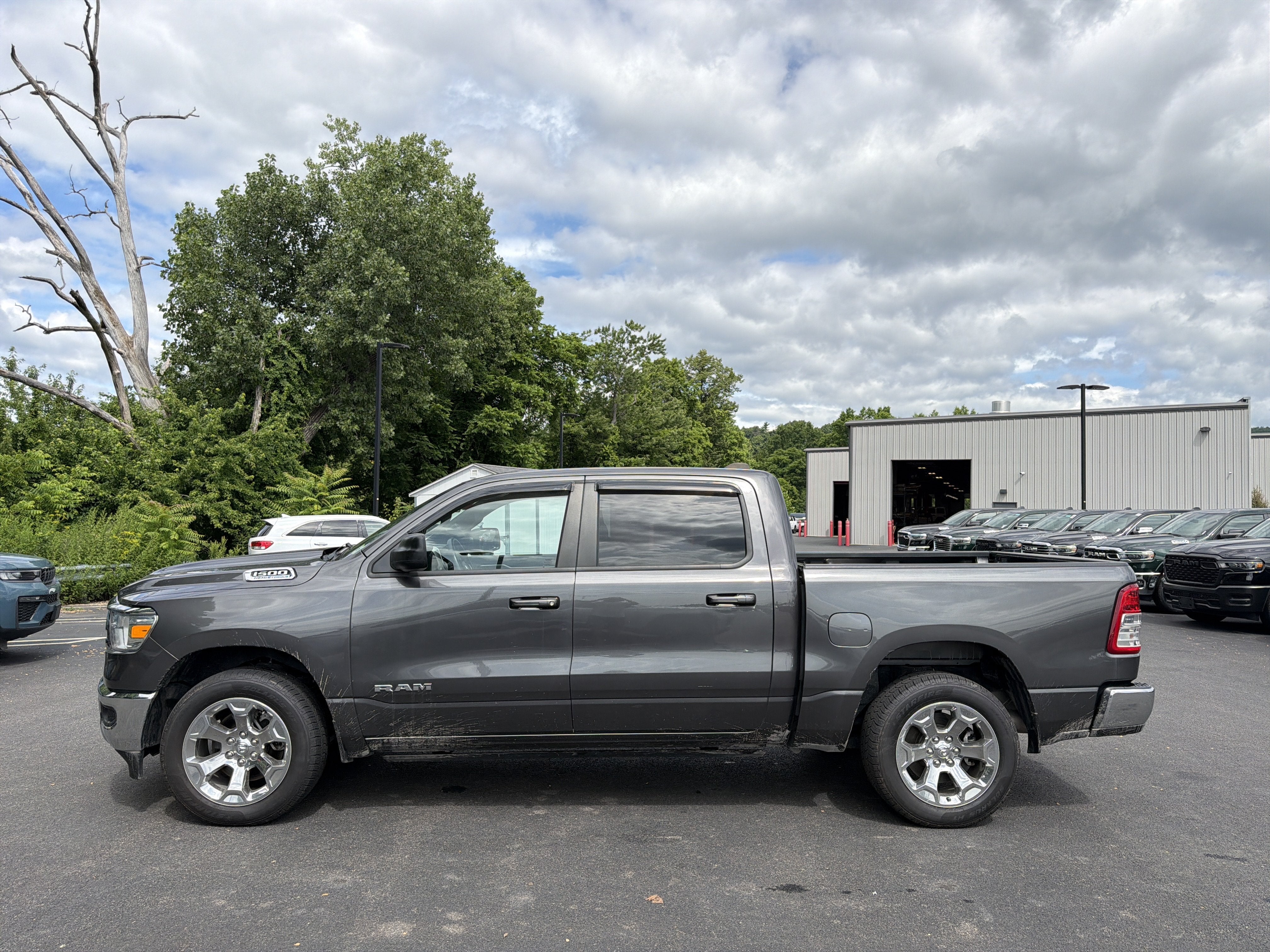 2022 RAM 1500 Big Horn/Lone Star
