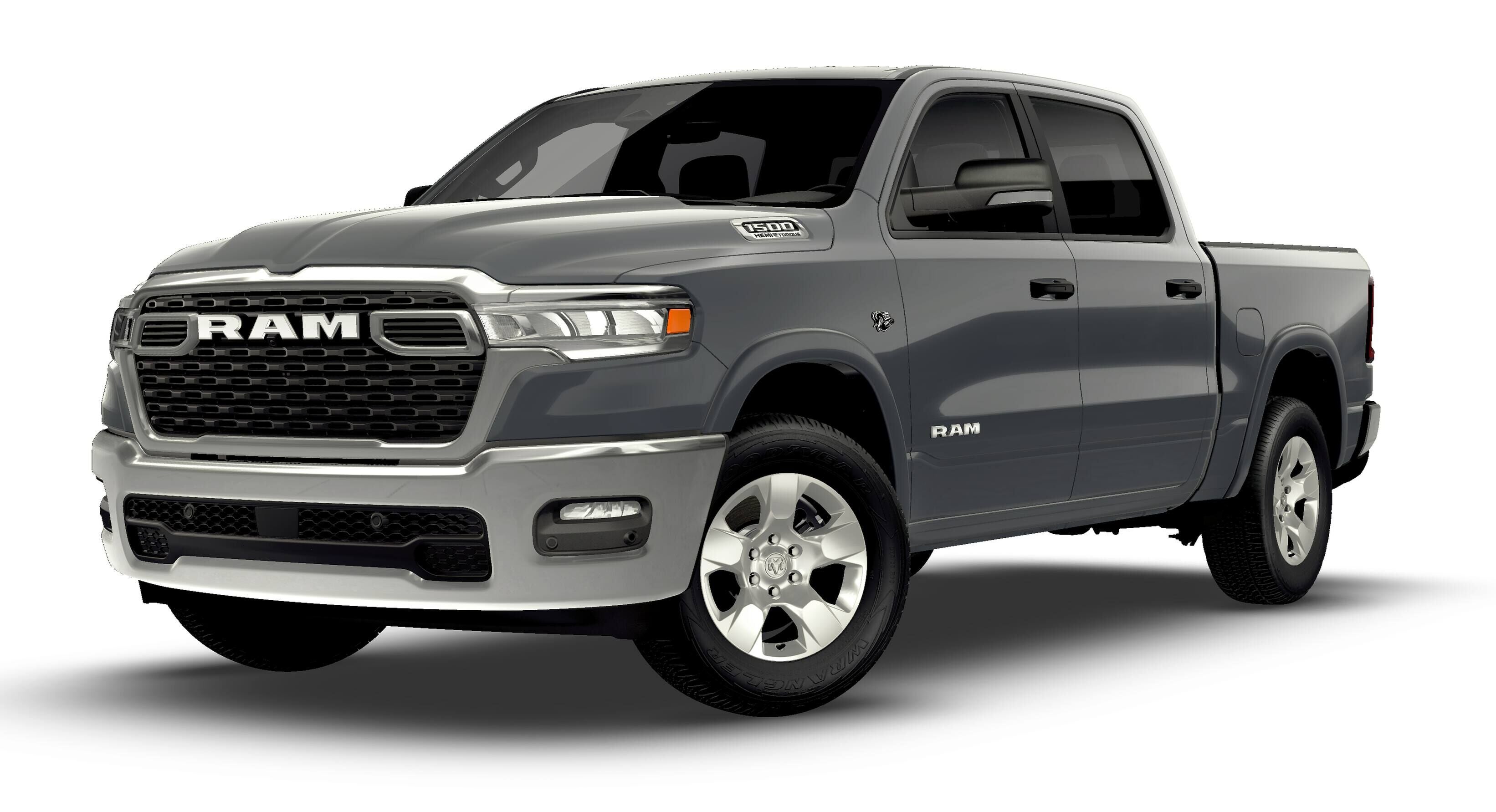 2026 RAM 1500 Big Horn/Lone Star 4x4 Crew Cab 5'7's photo