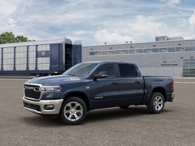 2027 RAM 1500 Big Horn