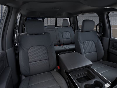 2027 RAM 1500 Big Horn