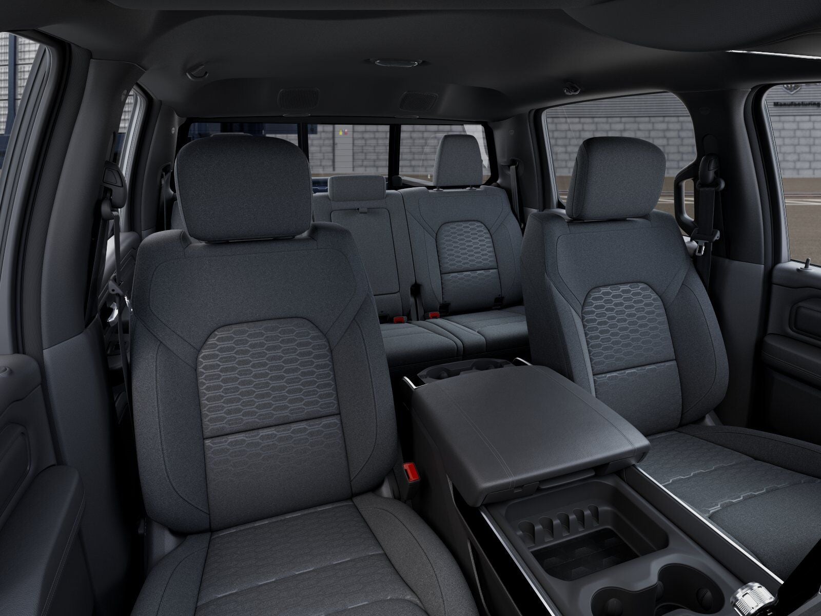 2027 RAM 1500 Big Horn