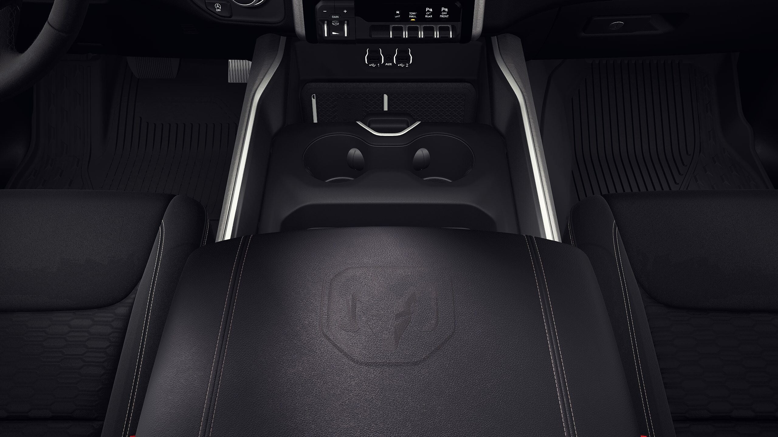 2027 RAM 1500 Big Horn