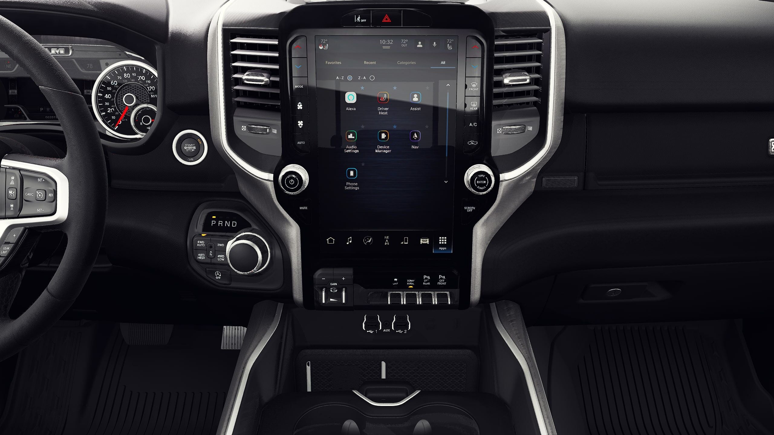 2027 RAM 1500 Big Horn
