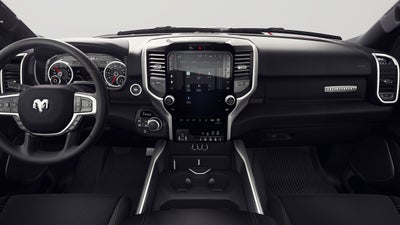 2027 RAM 1500 Big Horn