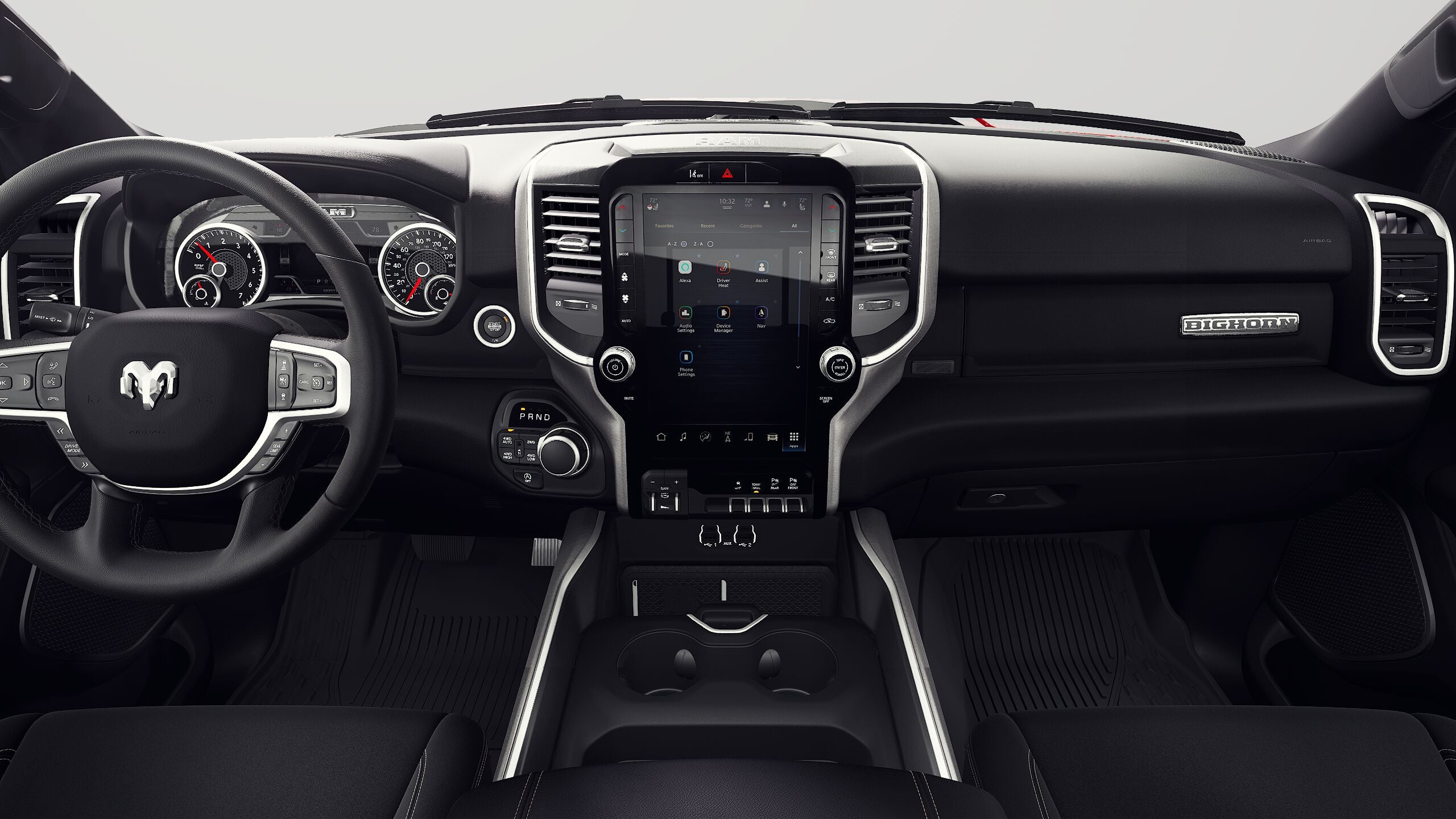 2027 RAM 1500 Big Horn