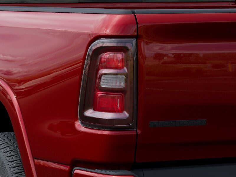 2027 RAM 1500 Big Horn