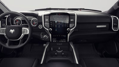 2027 RAM 1500 Big Horn