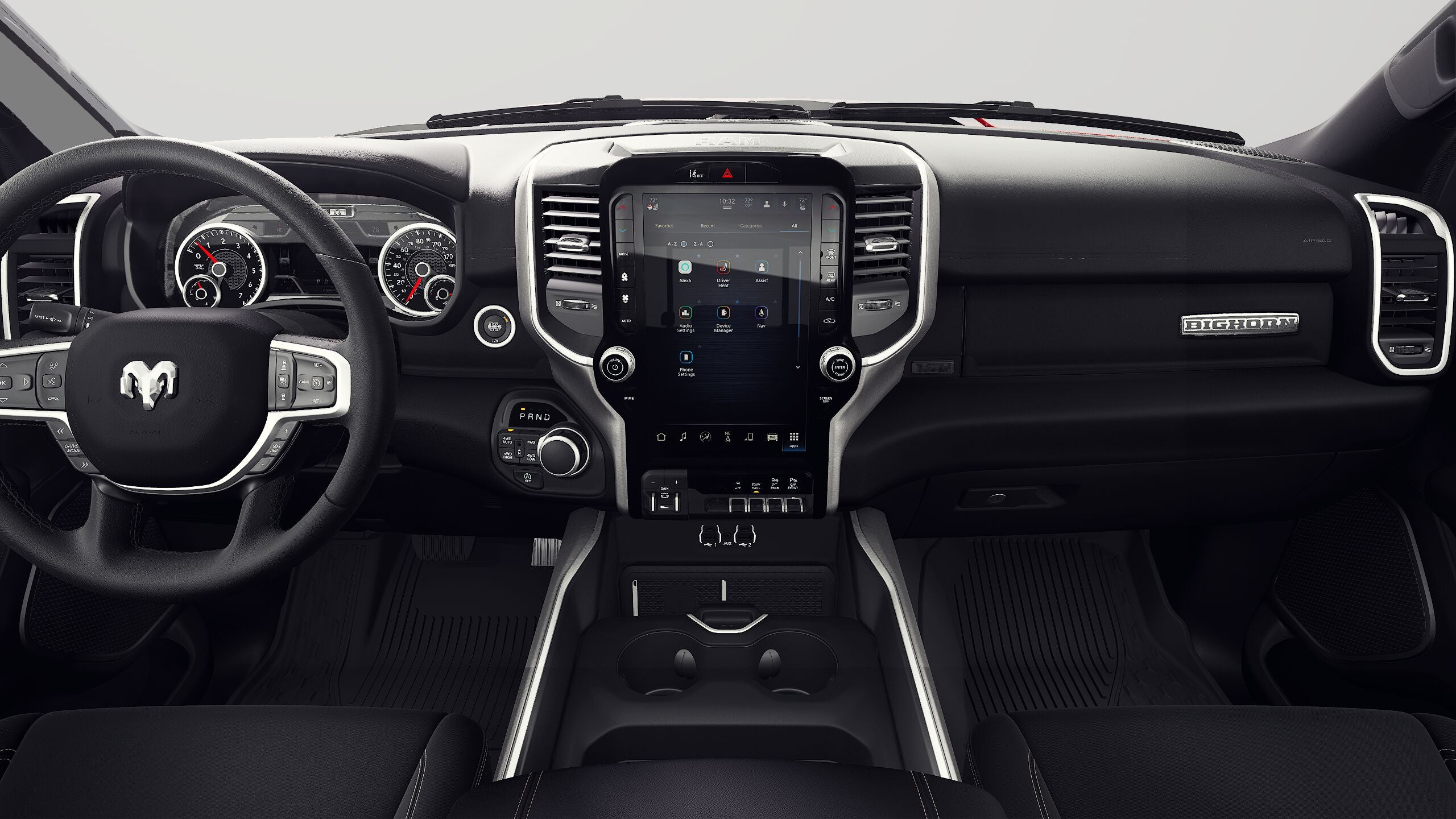 2027 RAM 1500 Big Horn