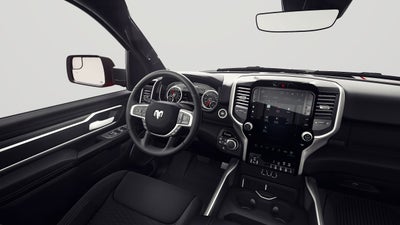 2027 RAM 1500 Big Horn