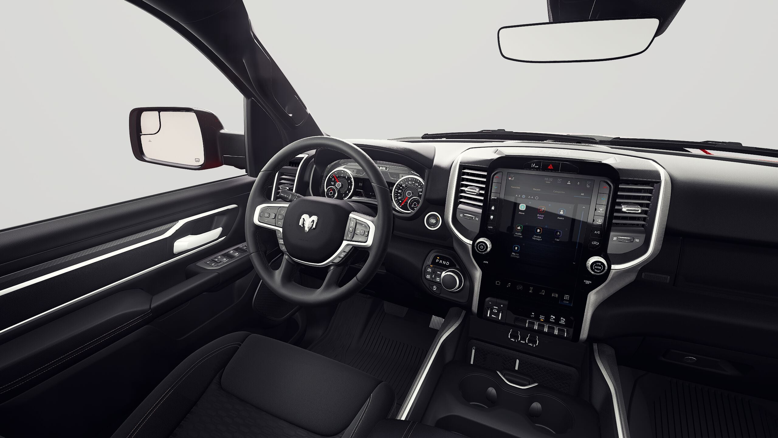 2027 RAM 1500 Big Horn